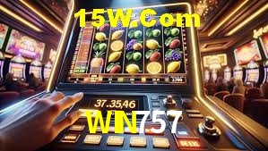 Gates of Olympus WIN757