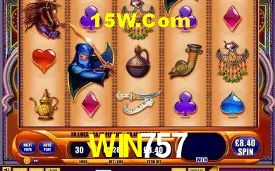 cassino WIN757