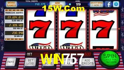 Recursos de Bônus WIN757