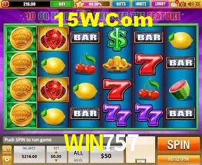 Jogo Spaceman WIN757