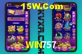 Welcome Bonus WIN757
