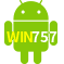 Aplicativo WIN757 para Android